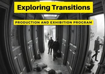Exploring Transitions – Art Residency – September 2025_1751950585409