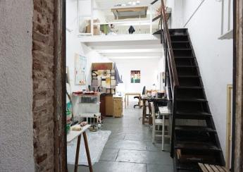 Open call for Espai Souvenir Barcelona residency summer 2025_1744180195449